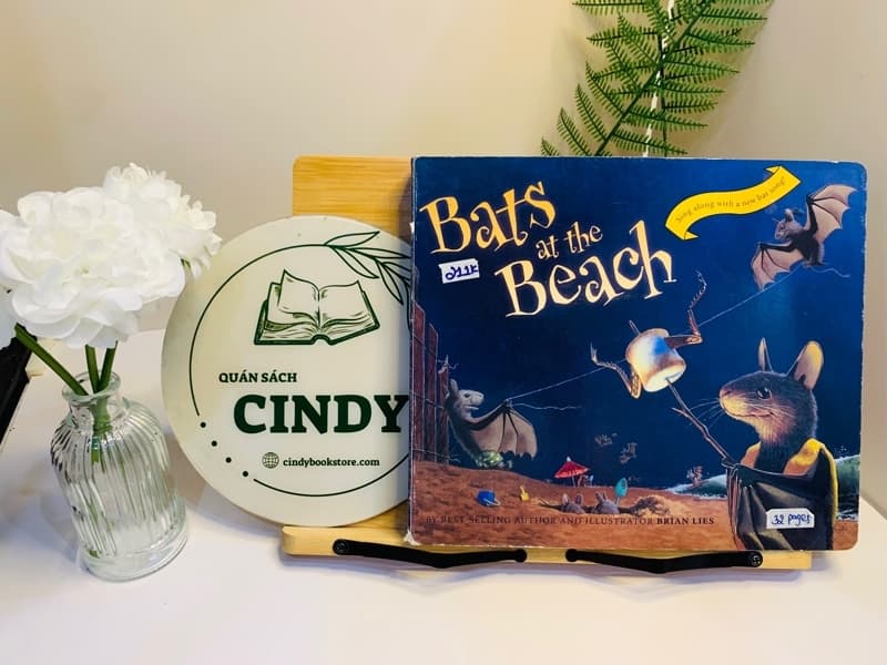 Bats At The Beach