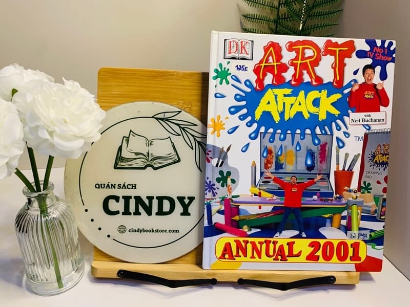 Art Attack