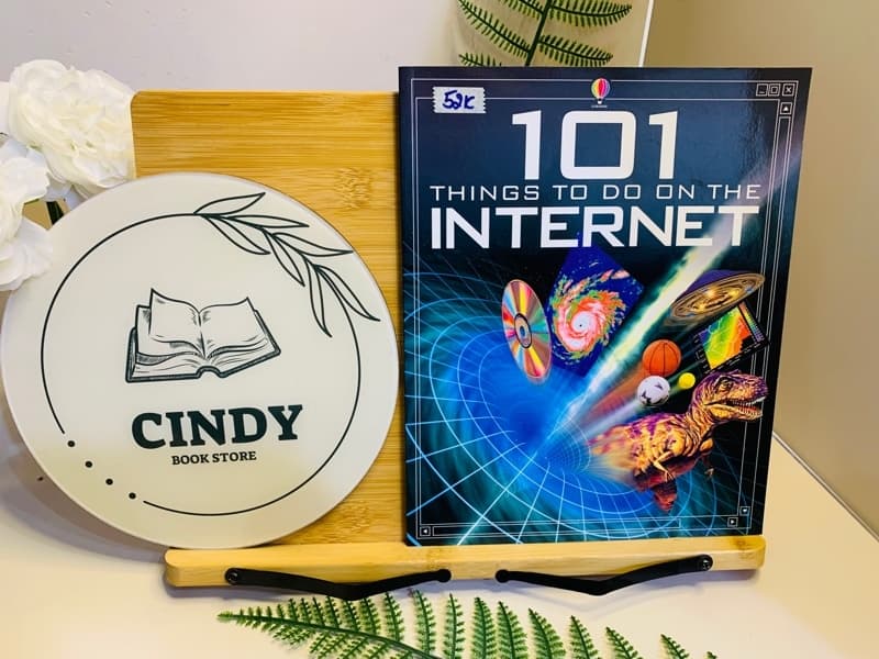 101 THINGS TO DO ON THE INTERNET