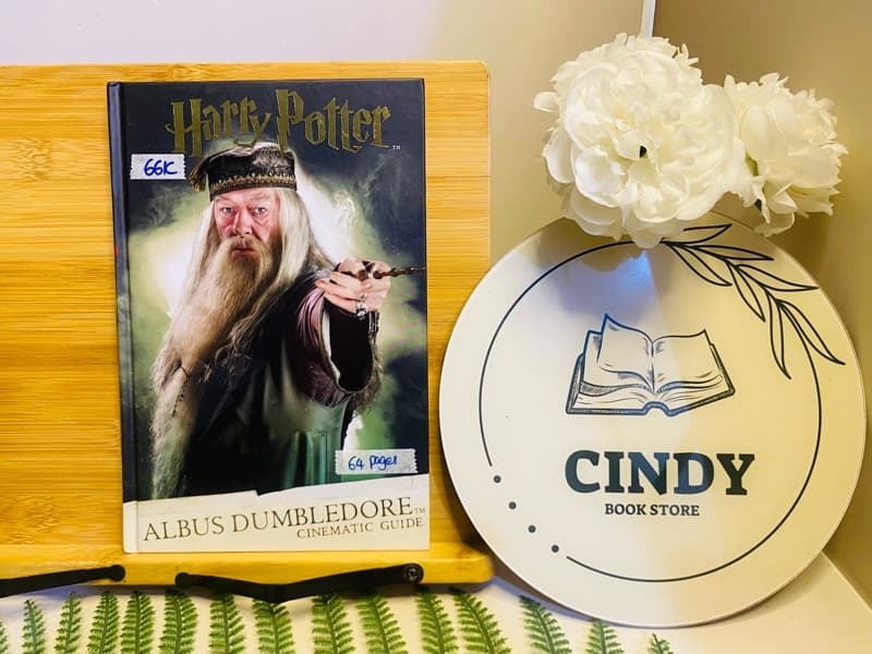Harry Potter - Albus Dumbledore