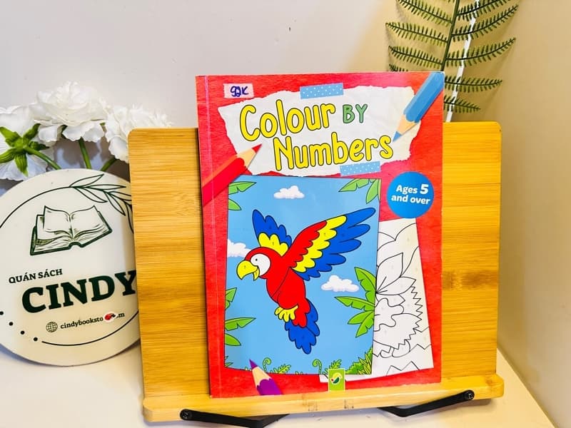 Colour by Numbers